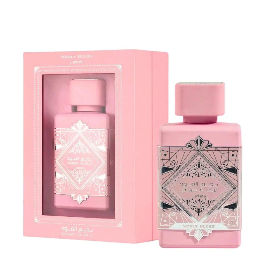 Badee Al Oud - Noble Blush
