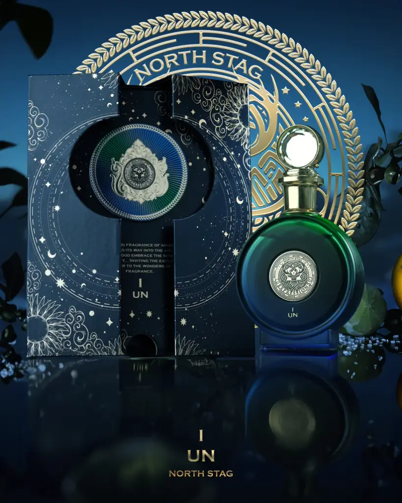 North Stag Expressions 1 Un 100ml