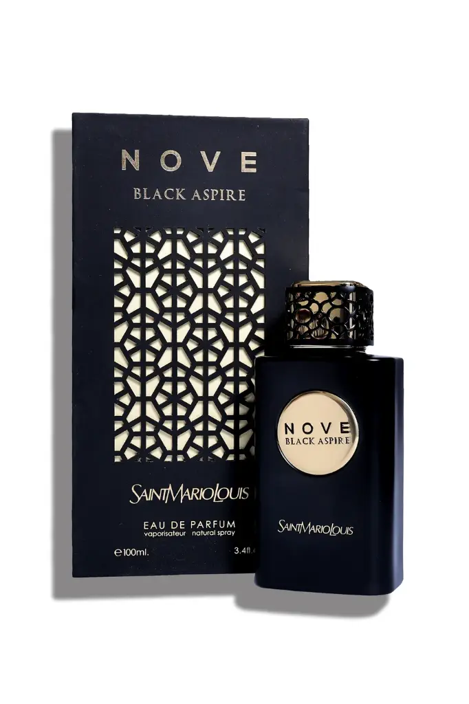NOVE BLACK ASPIRE 100ML EDP 