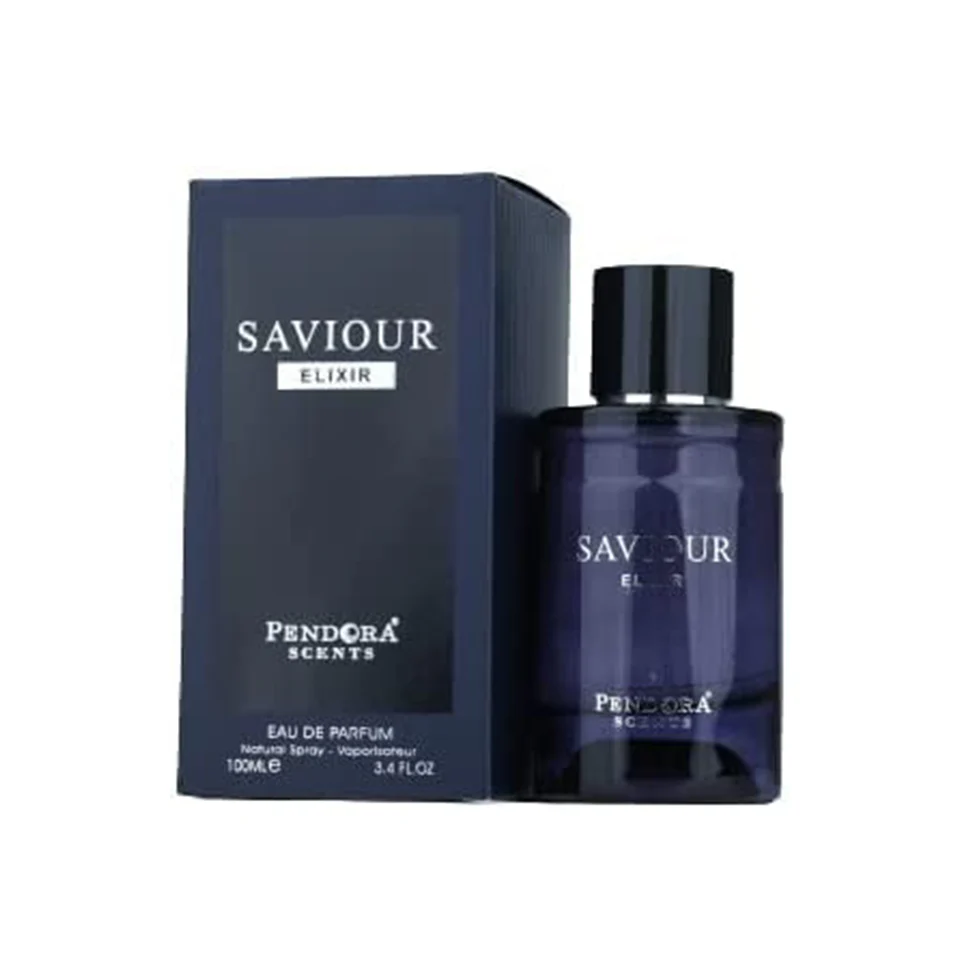 Saviour Elixir 100ml