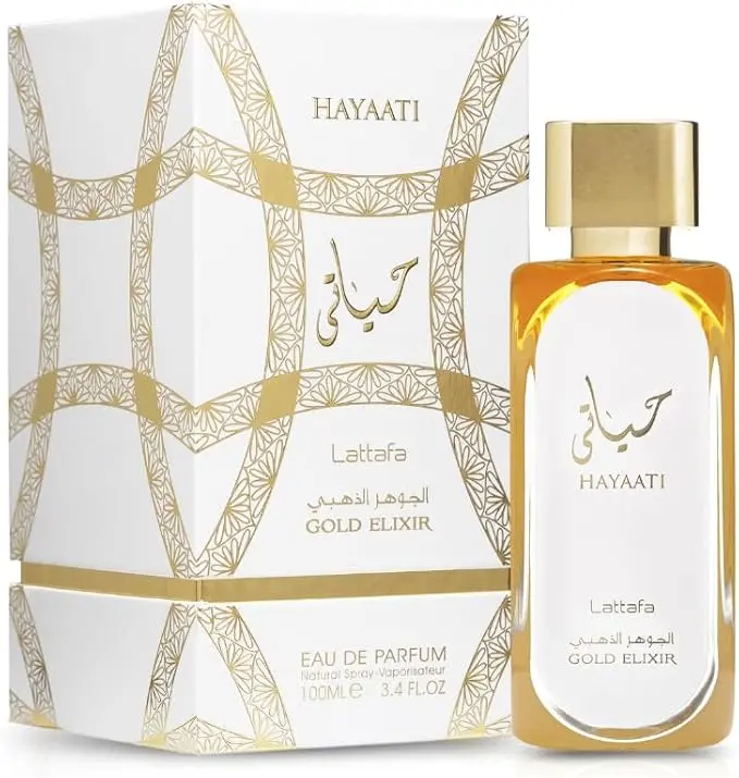 Hayaati Gold Elixir
