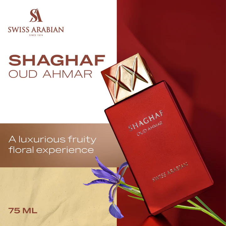 SHAGHAF OUD AHMAR