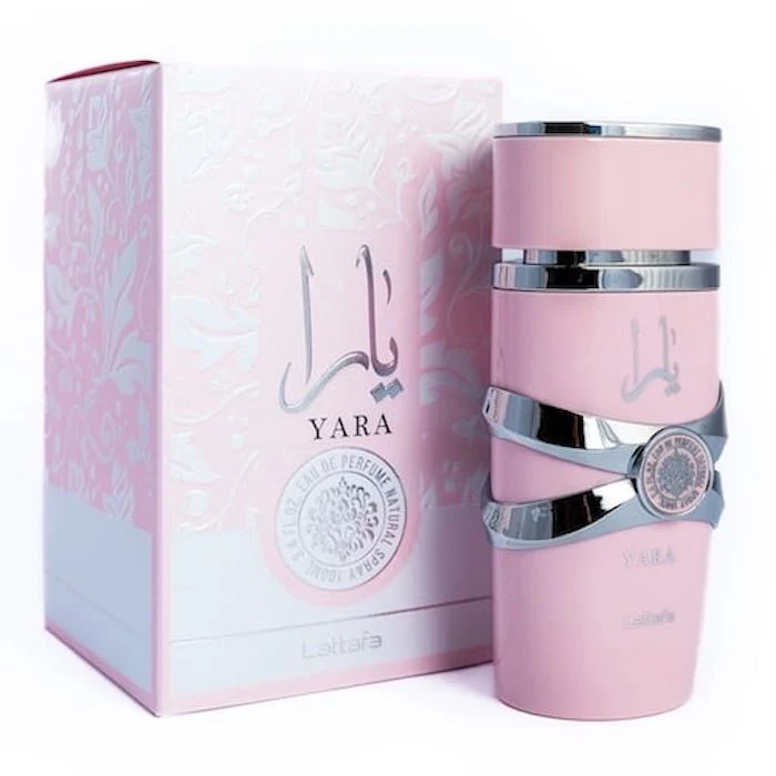 Yara 100ml EDP for Women by Lattafa