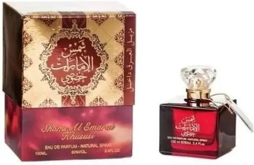 Shams Al Emarat 100ml