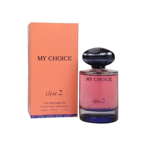 MY CHOICE 100ML EDP