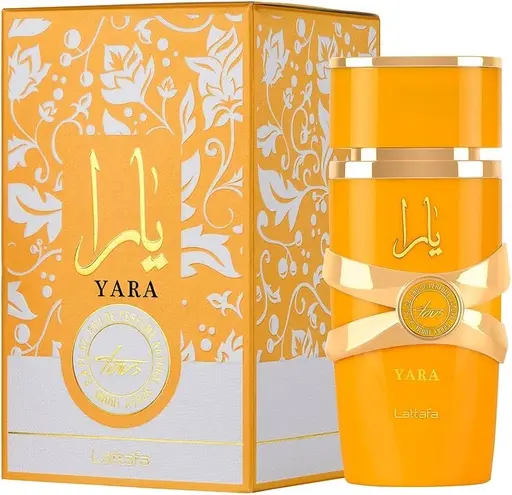 Yara Yellow Lattafa 100mL
